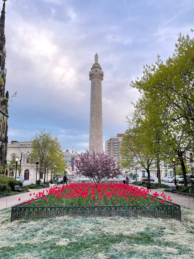 Baltimore Through the Ages