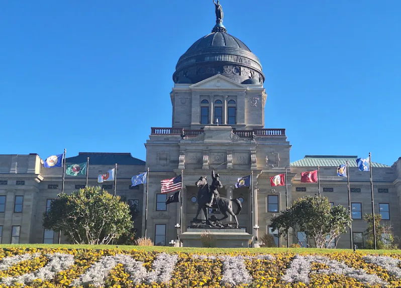 Helena, MT - A Historical Walking Tour