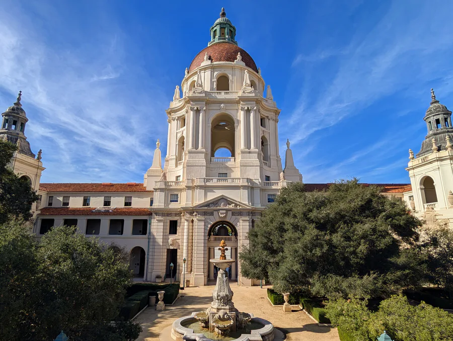 Pasadena Through the Ages