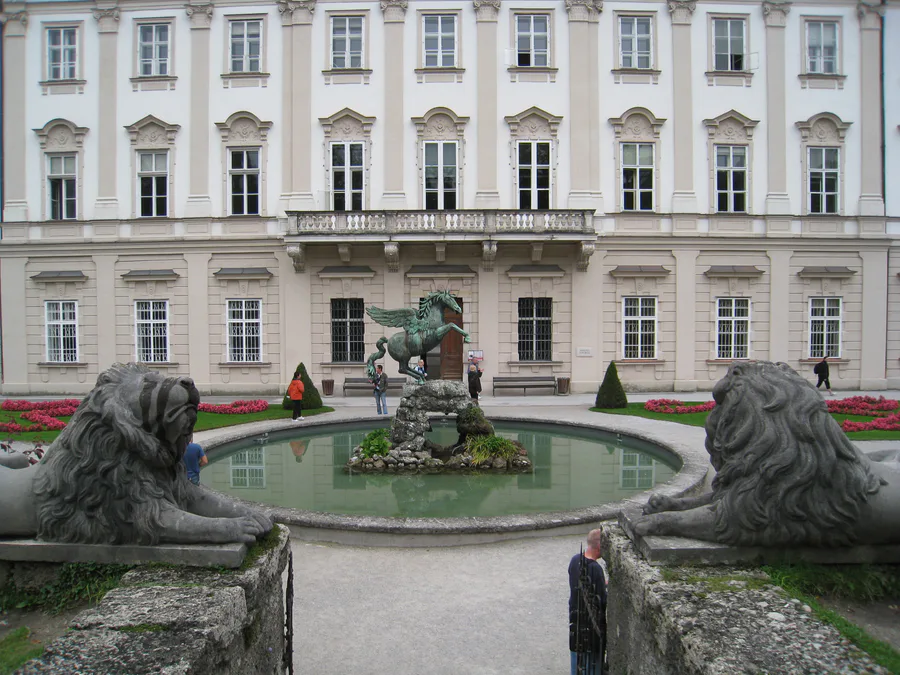 Salzburg Old Town & Beyond