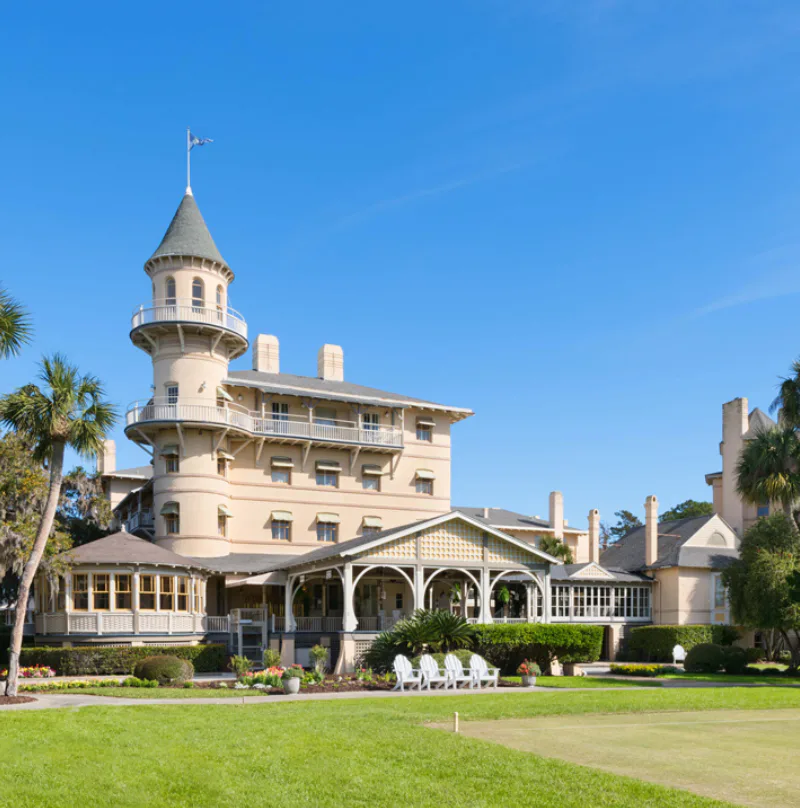 Jekyll Island GA Walking Tour