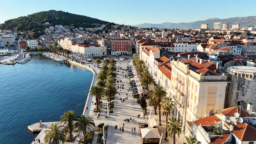 Split Old Town Walking Tour