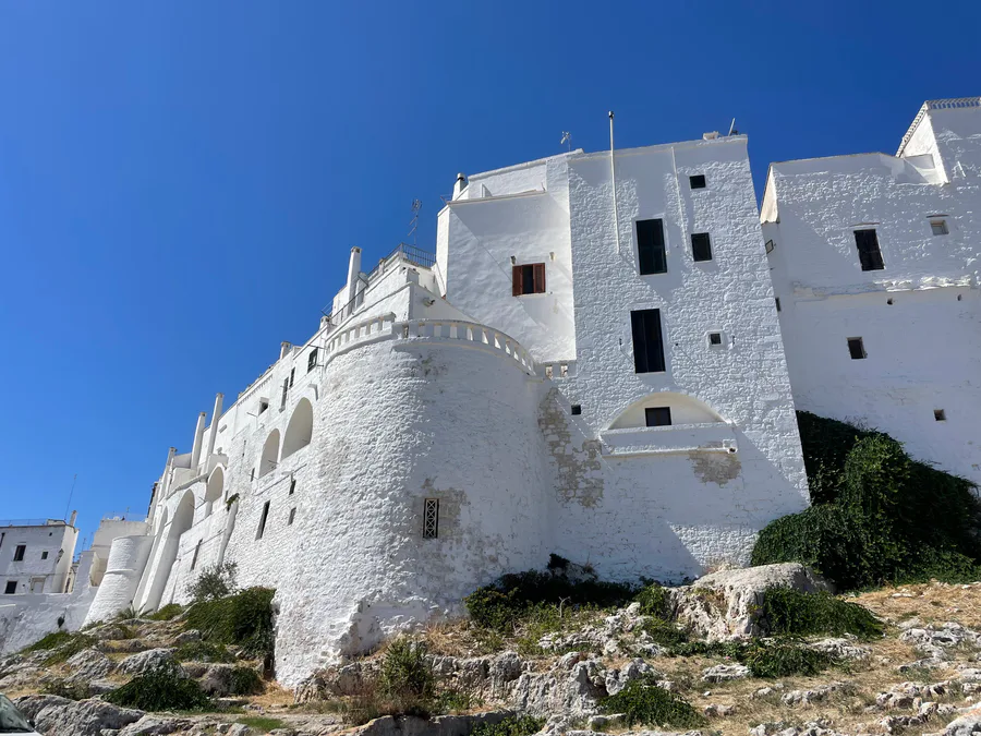 Ostuni Historical Walking Tour