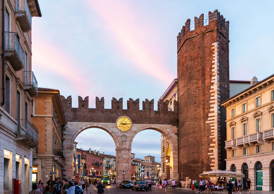 Verona Through the Ages