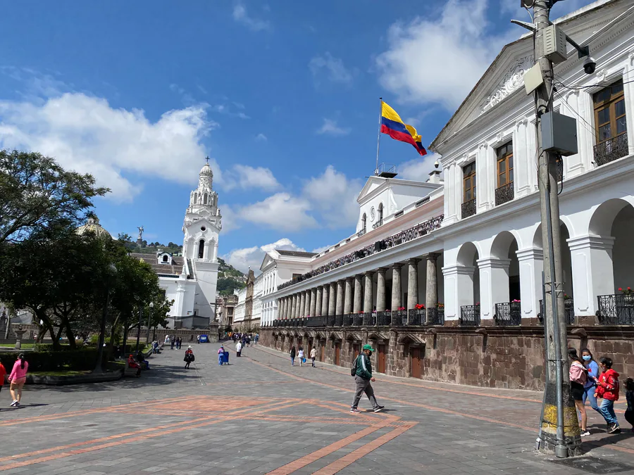 Quito Historic Center
