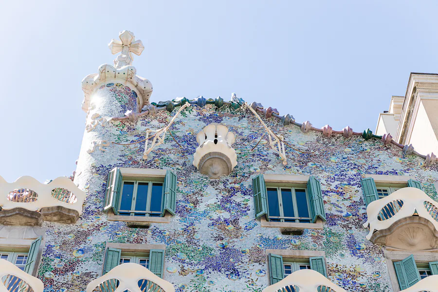 Modernist Architecture of Barcelona