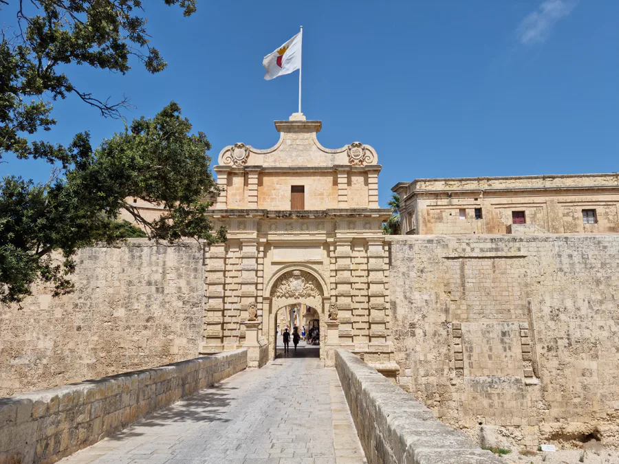 Mdina — A Historical Walking Tour