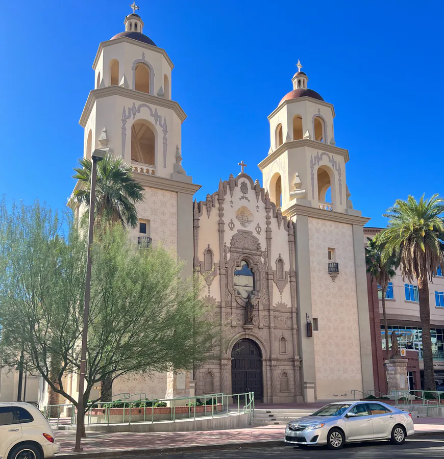 Tucson, AZ: A Historical Walking Tour