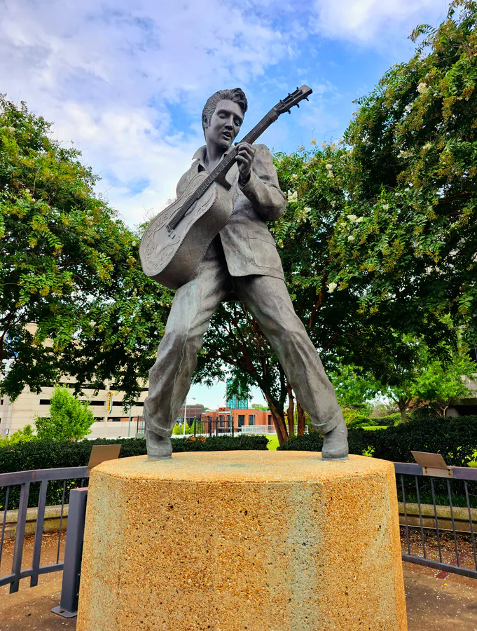 Memphis: From Cotton to Civil Rights