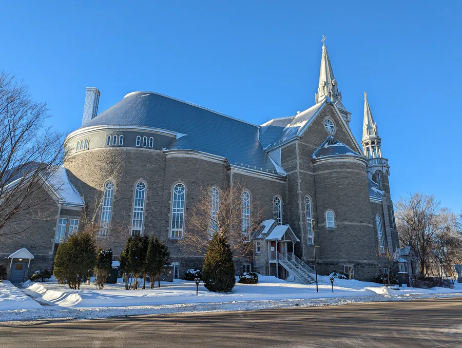 St-Jérôme - A Historical Walking Tour