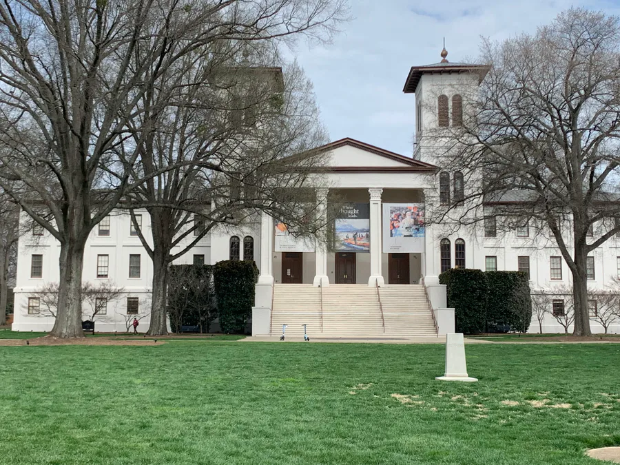 Wofford College Visitor Tour