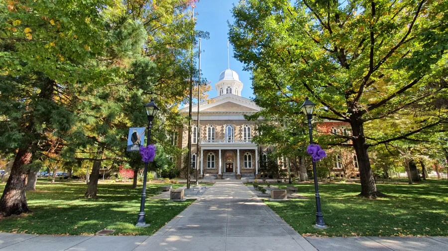 Carson City NE Historical Tour