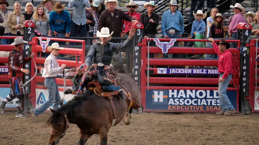 Jackson Hole Through the Ages