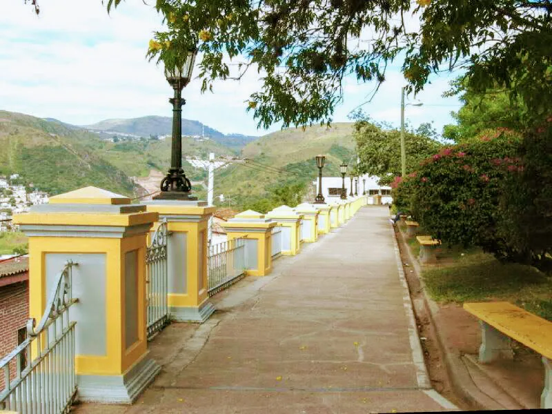 Tegucigalpa Historical Walking Tour
