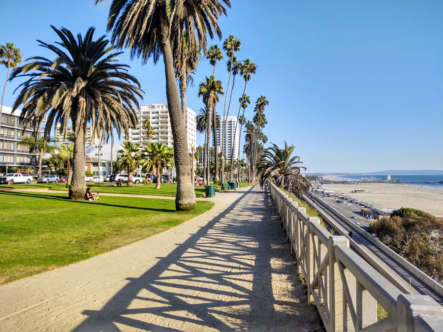 Santa Monica Historical Walking Tour