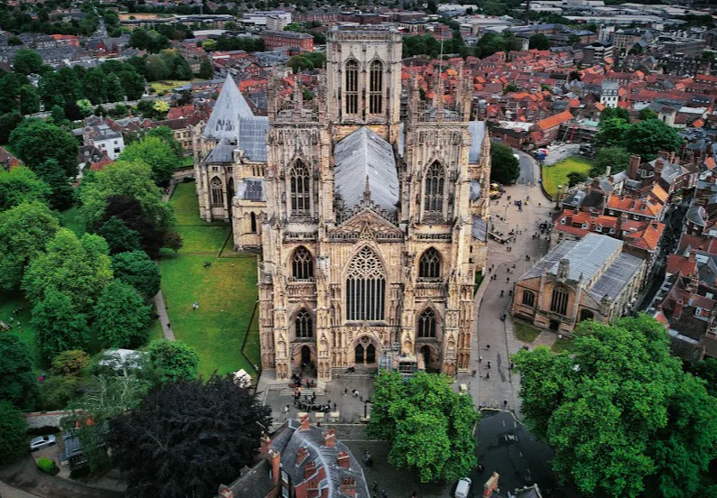 York Historical Walking Tour