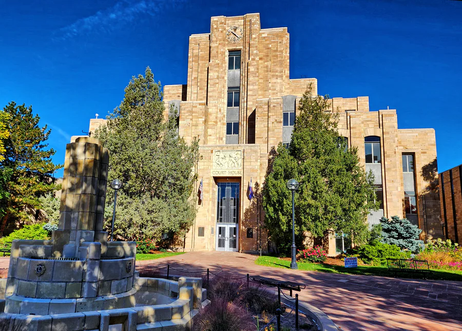Boulder CO Through the Ages: