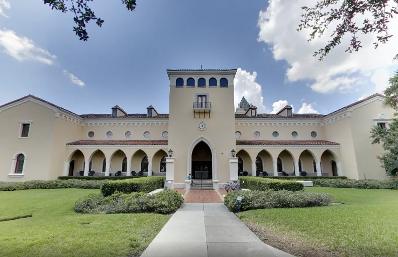 Rollins College Visitor Tour