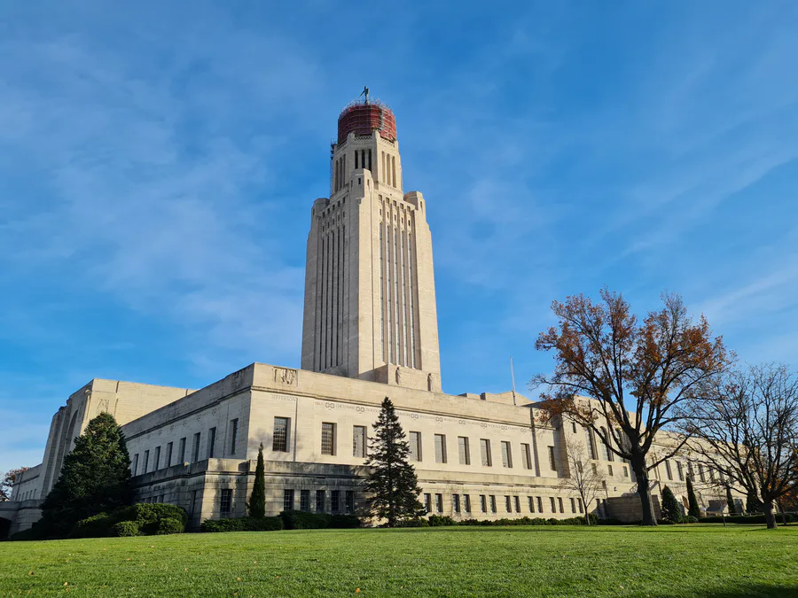 Lincoln NE Historical Walking Tour