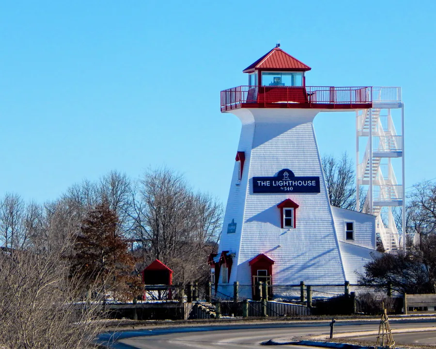 Fredericton NB Historic Walking Tour