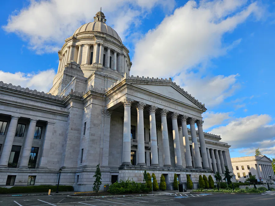 Olympia WA Through the Ages