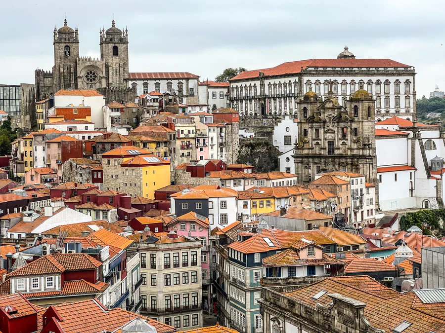 Porto - A Historical Walking Tour