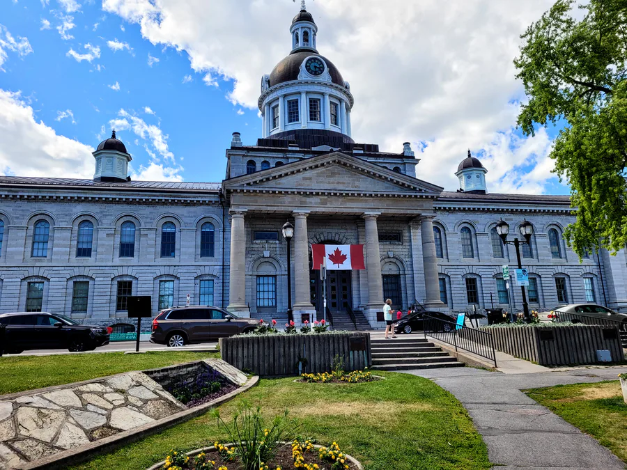 Kingston ON Living History