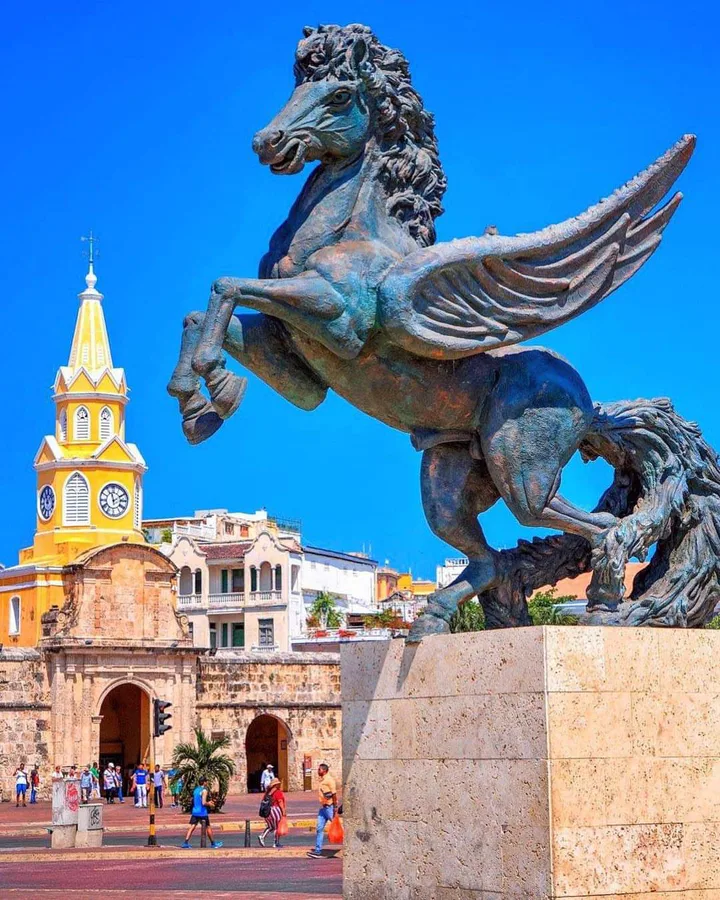Cartagena Historical Walking Tour