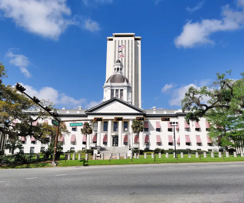 Tallahassee FL Through Time