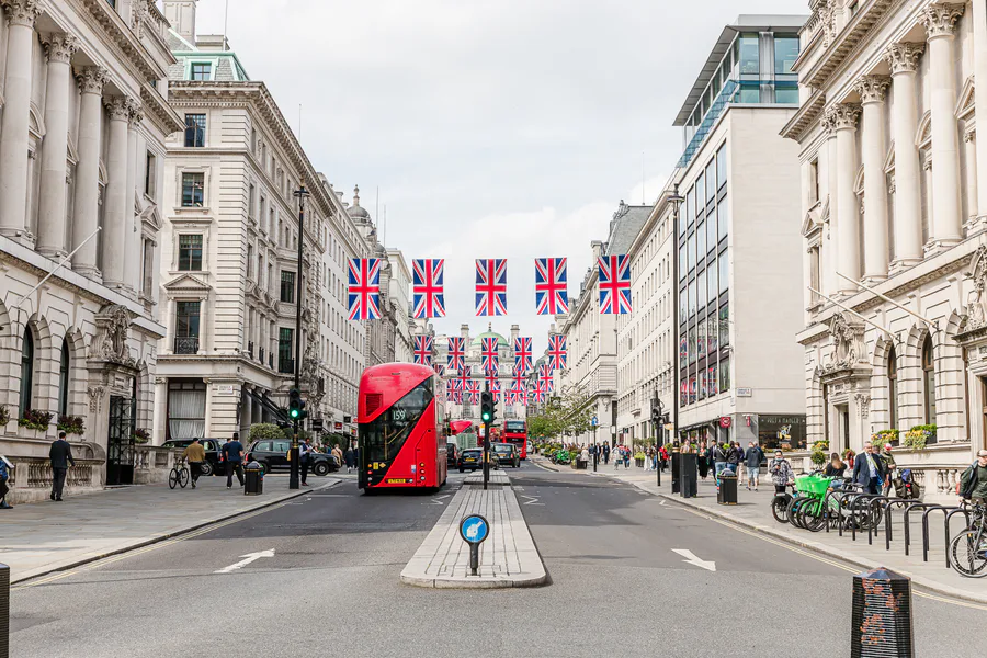 Royal London: Power, Pageantry & Parliament