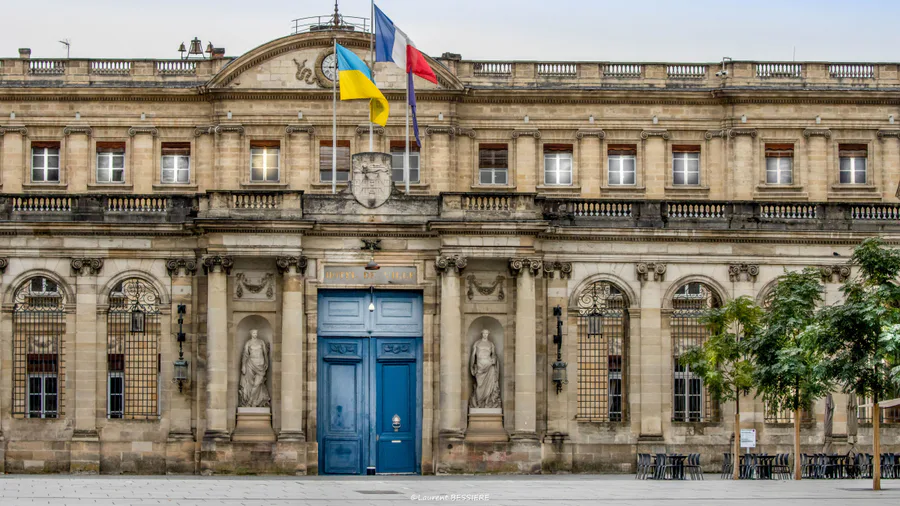 Bordeaux Historical Walking Tour