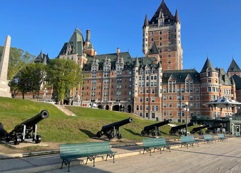 Quebec City — A Historical Walking Tour