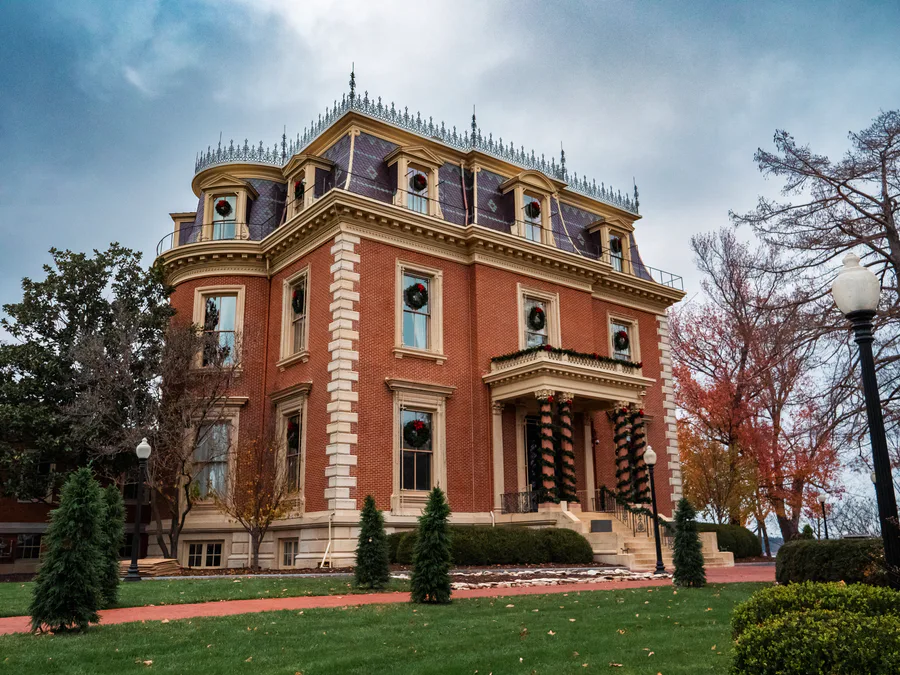 Jefferson City— A Historical Walking Tour