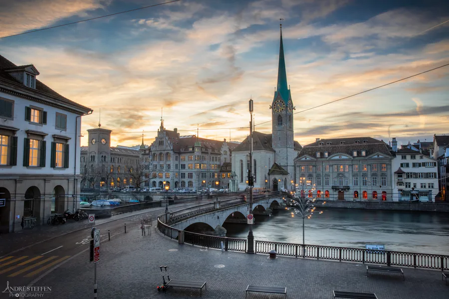 Zurich Old Town