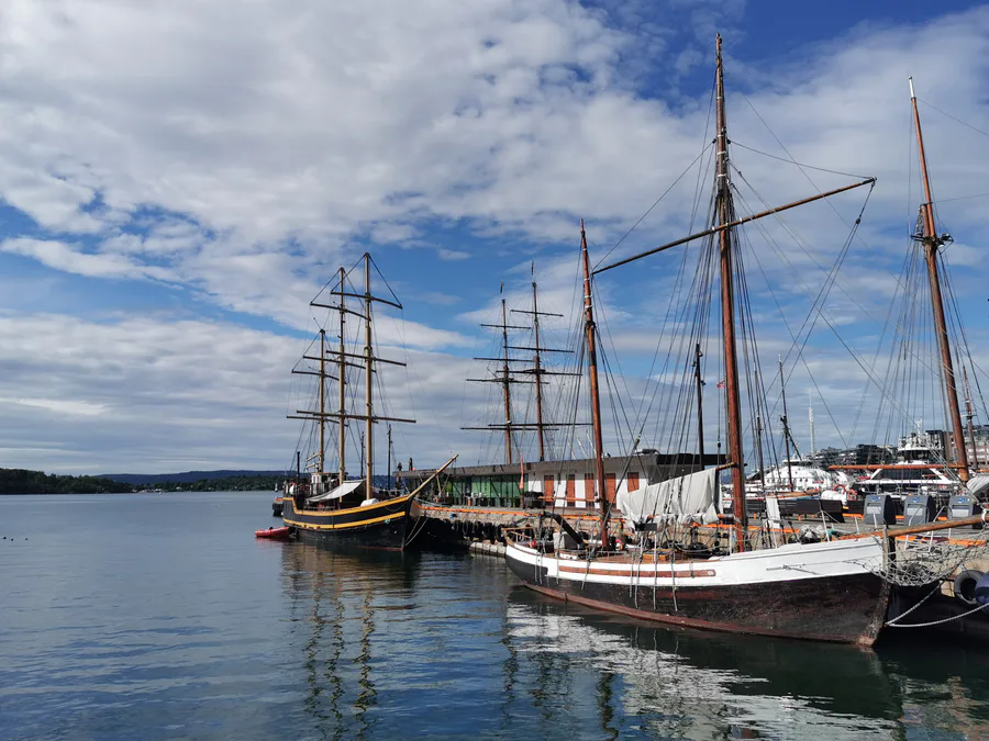 Oslo Through the Ages
