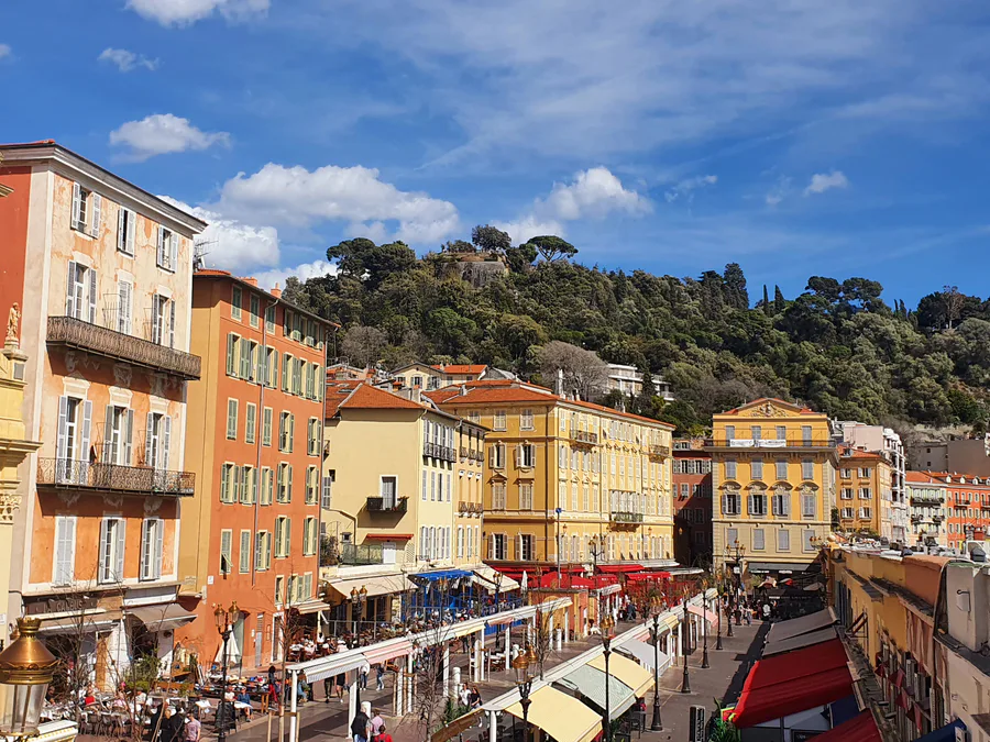 Vieux Nice: A Walk Through History