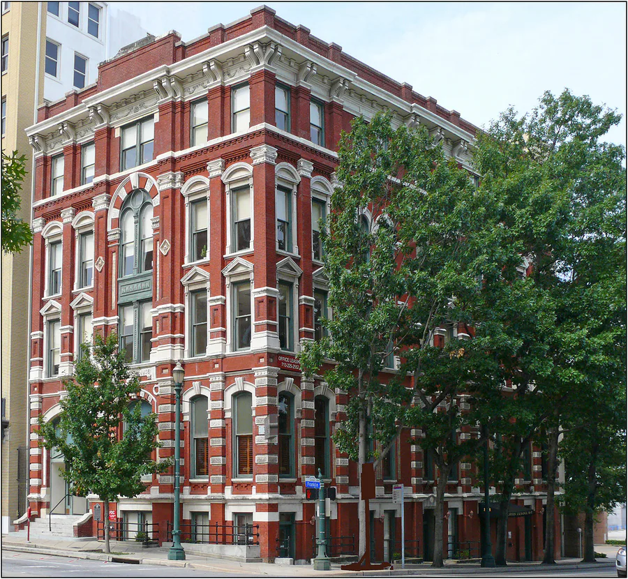 Historic Downtown Houston