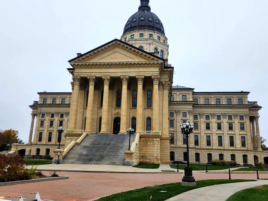 Topeka KS - A Historical Walking Tour